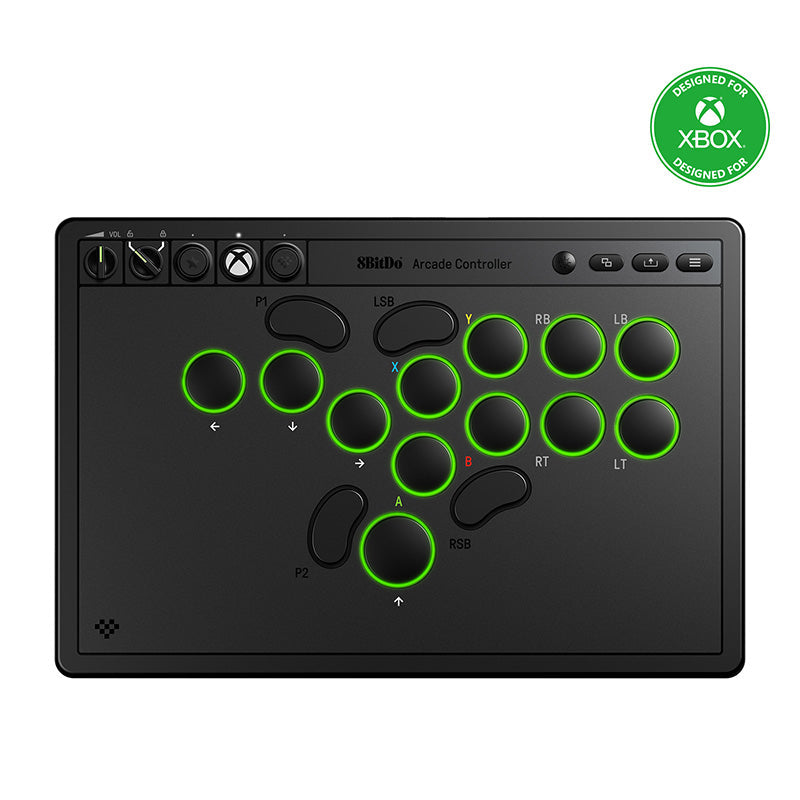 8BitDo Arcade Controller for Xbox image 1