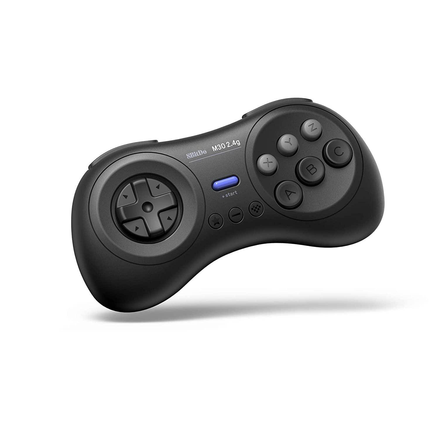 8BitDo M30 2.4G Controller for Sega Genesis & Mega Drive image 3