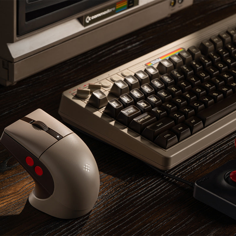8BitDo Retro R8 Mouse image 29